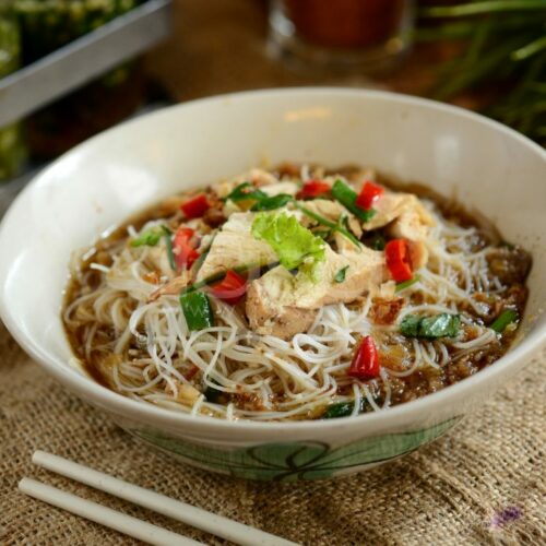 Bihun Sup Siam Thai
