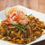 Kuey Teow Goreng Seafood