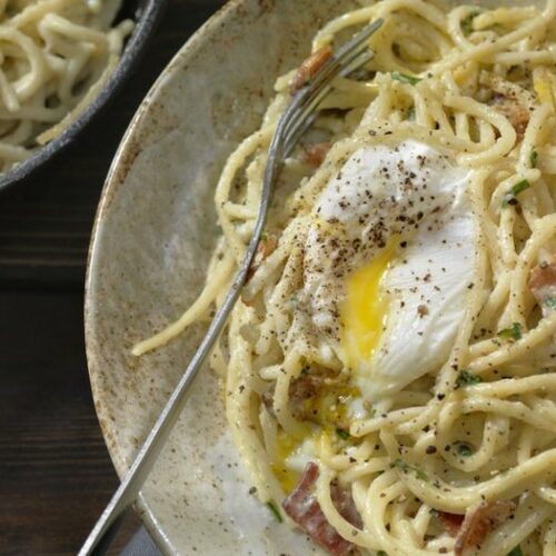 resepi Spaghetti Goreng Telur