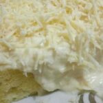 resepi kek cheese leleh