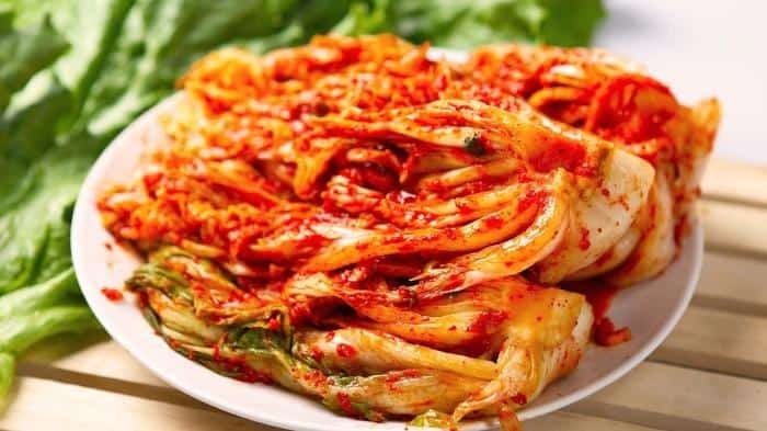resepi kimchi