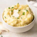 resepi mashed potato