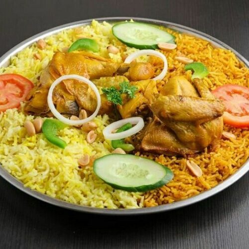 resepi nasi briyani pakistan