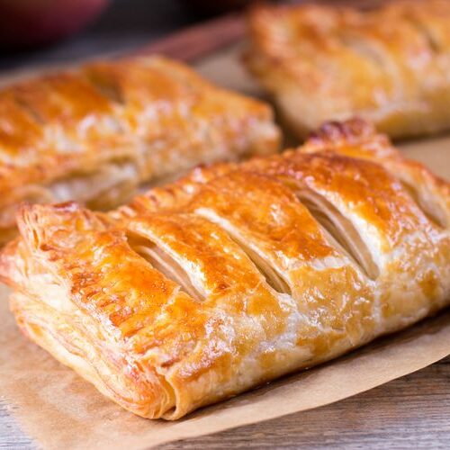 resepi puff pastry