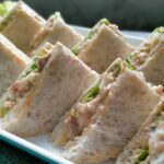 resepi sandwich tuna mayonis