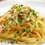 resepi spaghetti carbonara